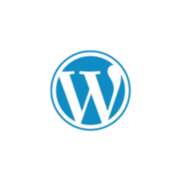 WORDPRESS-WHITE-LOGO